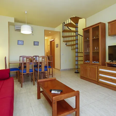Apartment Duplex New Planet Costa Dorada