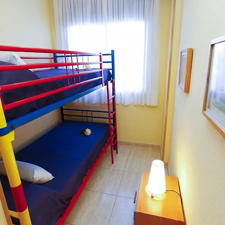 Duplex New Planet Costa Dorada Lägenhet Salou