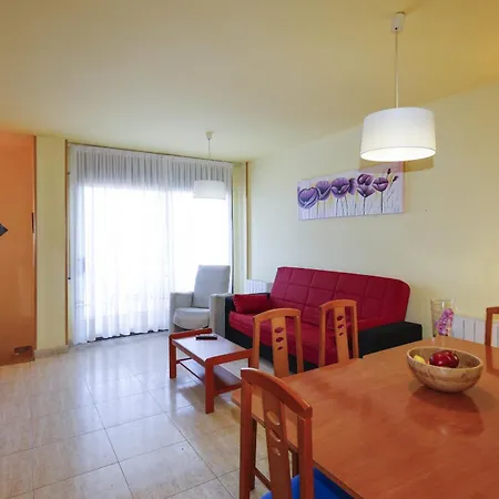 Duplex New Planet Costa Dorada アパート サロウ