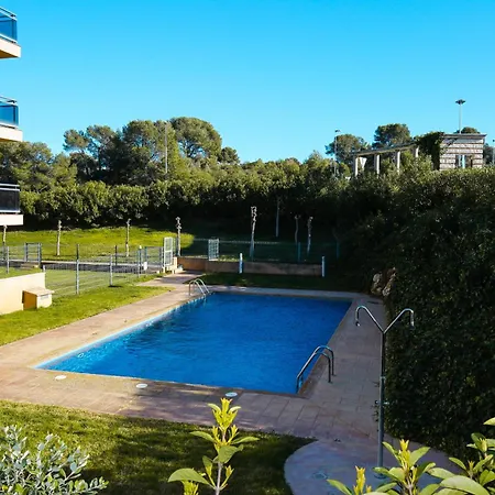 Duplex New Planet Costa Dorada Lägenhet Salou