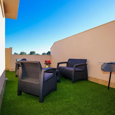 Duplex New Planet Costa Dorada アパート *