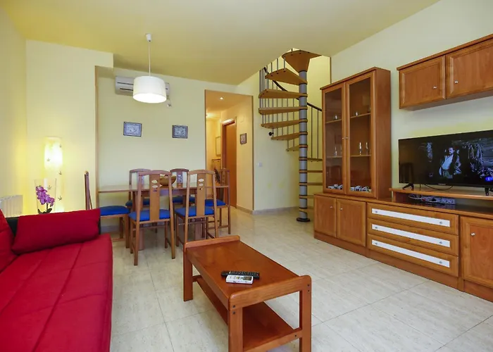 דירה Duplex New Planet Costa Dorada
