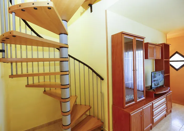 דירה Duplex New Planet Costa Dorada סאלו