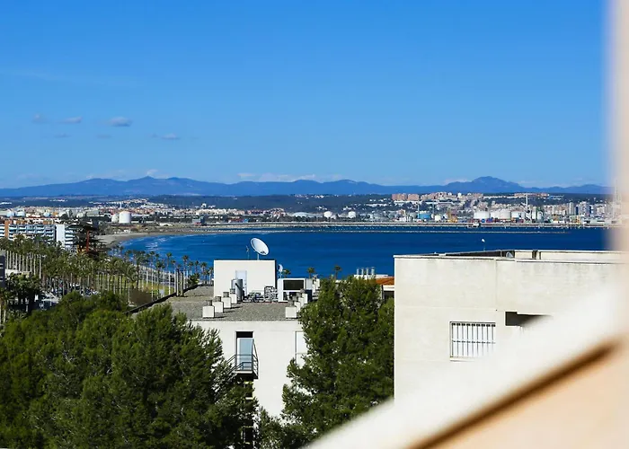 דירה Duplex New Planet Costa Dorada *